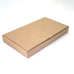 Single Layer Corrugated Box for Assorted Chocs